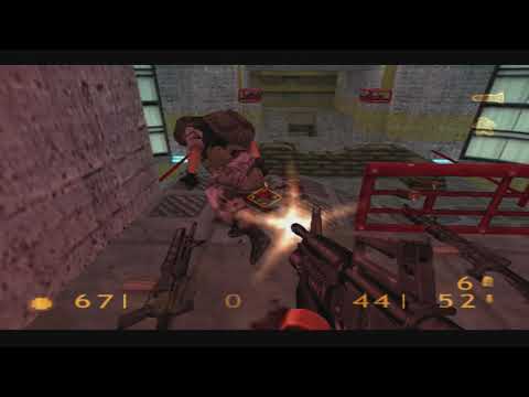 Видео: Half Life (PS2 1080P) Прохождение на русском-Часть 5