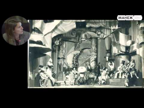 Видео: Театр Александра Таирова  Театр Всеволода Мейерхольда