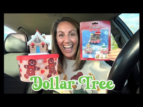 Видео: ✨НОВИНКА✨ НОВИНКА DOLLAR TREE | Рождество 2025 и новые товары по всему магазину!
