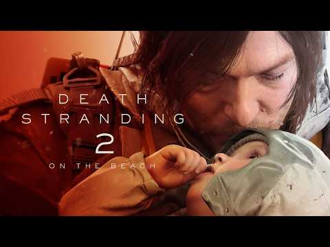 Видео: Death Stranding 2 || Прохождение #10