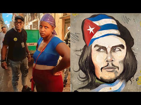 Видео: Это происходит на Кубе 🇨🇺