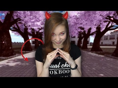 Видео: СПЛОШНОЙ ЭКШН И СТРАСТИ! [Yandere Simulator]
