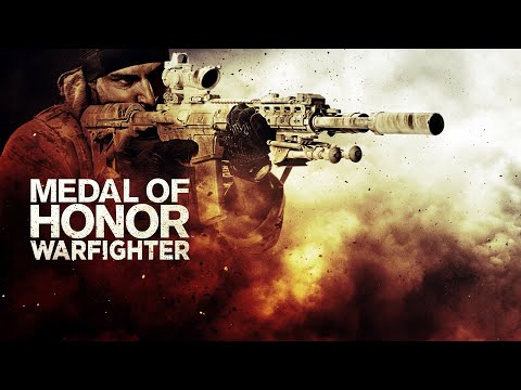 Видео: Medal of Honor: Warfighter - Полное прохождение