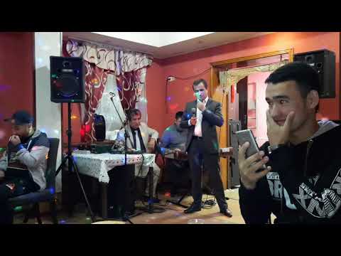 Видео: Тохирчон Чураев - Концерт В Подольске (кисми 1) 2020