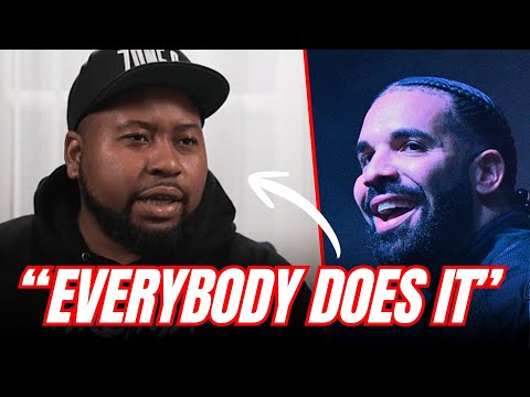 Видео: DJ Akademiks пытается оправдать референсные треки Дрейка 😂