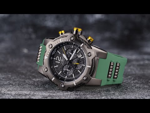 Видео: Часы Invicta 25471 Bolt Милитари Часы в Больших Размерах