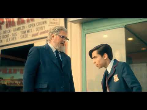 Видео: академия амбрелла номер 5 // клип // The umbrella academy number 5