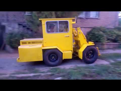 Видео: Пробный выезд не комом)