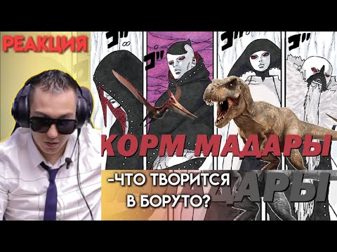 Видео: ANIMAMORI СМОТРИТ CEHR / РЕАКЦИЯ НА Что за новые враги в Боруто? Легендарная Энциклопедия Динозавров