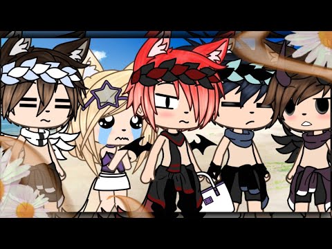 Видео: 🌹ПЕРЕЗАЛИВ🌹🌾🌼Наша жизнь🌼🌾 ?/3 Gacha life  ❌Читать описание❌