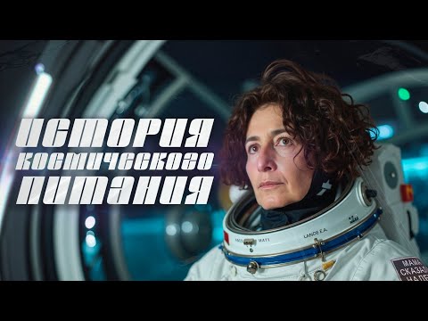 Видео: СЕЙЧАС РАССКАЖУ | ИСТОРИЯ КОСМИЧЕСКОЙ ЕДЫ - ЕЛЕНА ЛАНДЭ