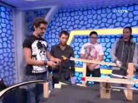 Видео: Tokio Hotel на El Hormiguero 7/7 RUS SUB