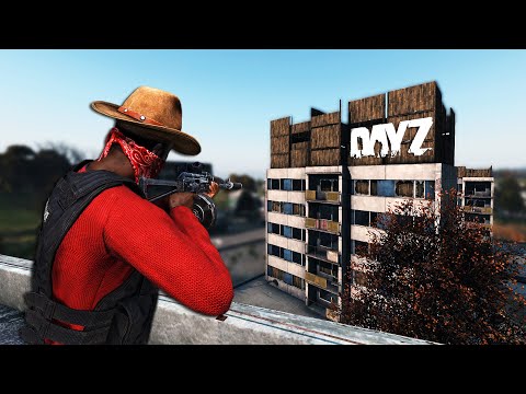 Видео: Масштабное выселение самого огромного клана - DayZ