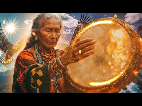 Видео: ШАМАНСКАЯ ИСЦЕЛЯЮЩАЯ МУЗЫКА | Музыка души и глубинного исцеления для духовного пробуждения