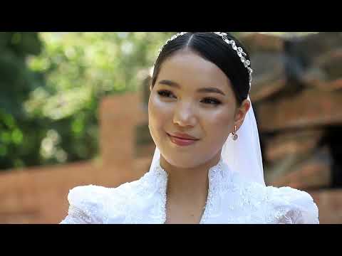 Видео: Алай району Кабылан-көл айылы АКБАР & ТОПЧУГҮЛ #ош #wedding #той#алай#свадьба 