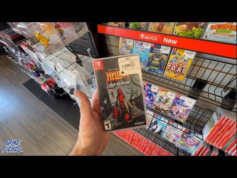 Видео: Куплено в RETRO GAMES PLUS и Good OL Game Stop