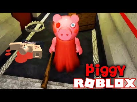 Видео: ИГРАЮ за СВИНКА ПЕППА Хоррор - Piggy Роблокс