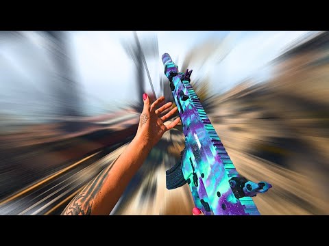 Видео: *Новая* МЕТА КОНВЕРСИЯ в Warzone | ЛУЧШАЯ СБОРКА | Call of Duty