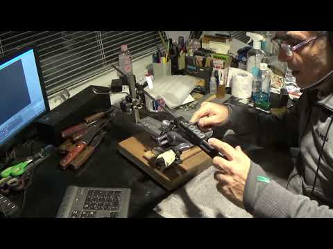 Видео: Заточване на мек нож с дамаск стомана