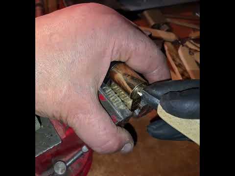 Видео: Цилиндр CES, надёжен как немецкий танк.