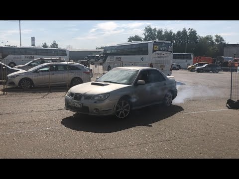 Видео: Subaru Impreza WRX (2005) - Сколько стоит восстановить "Лису" (часть 2)