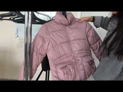 Видео: ✨НОВОЕ ПОСТУПЛЕНИЕ✨🍃сти336.1. Куртки осень (синтепон) новые 🍃
