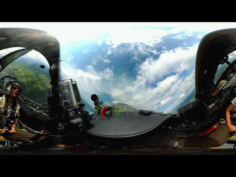 Видео: Чистейшие эмоции, сочнейшего полёта!) (версия 360)