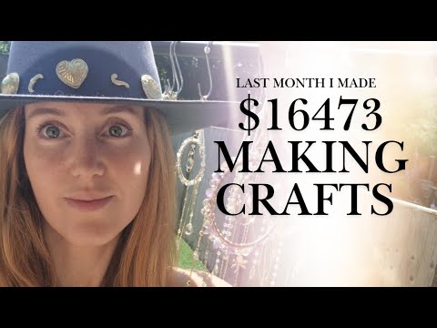 Видео: 3 вещи, которые вам ОБЯЗАТЕЛЬНО нужно иметь для успешного развития бизнеса в сфере хендмейда