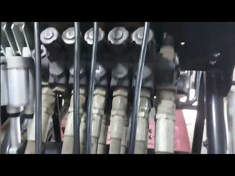 Видео: Универсальный пульт КМУ на  HIAB 190TM , очень тугая педаль, решено! +79502813253