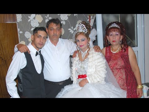 Видео: 1 част сватба на Галя и Мемет