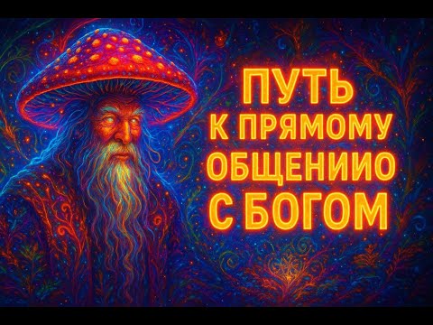 Видео: Дедушка Мухомор: Прямой Телефон к Богу