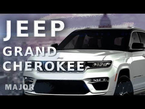 Видео: Jeep Grand Cherokee 2022 лучшее из прошлого! ПОДРОБНО О ГЛАВНОМ