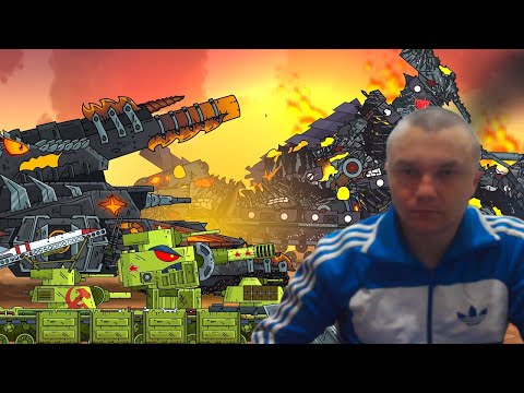 Видео: Реакция на: ПОСЛЕДНИЙ БОЙ КВ! Миссия провалена!