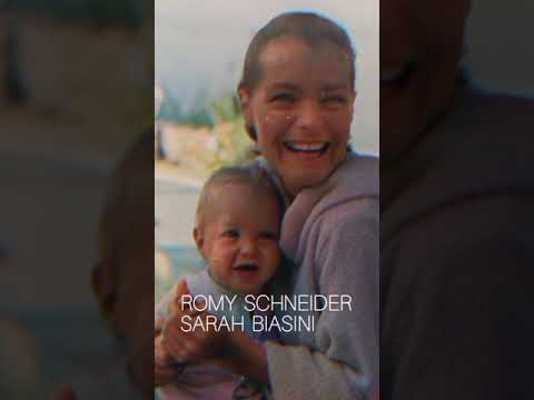 Видео: Муж РОМИ ШНАЙДЕР о рождении дочери Сары