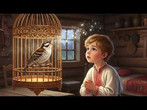 Видео: Сказка "Птичий язык" | аудиосказка