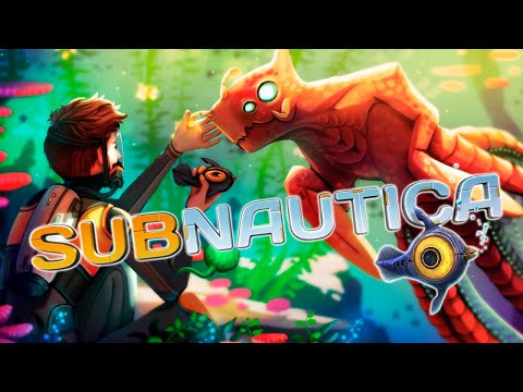 Видео: HELLYEAHPLAY ИГРАЕТ В SUBNAUTICA #2