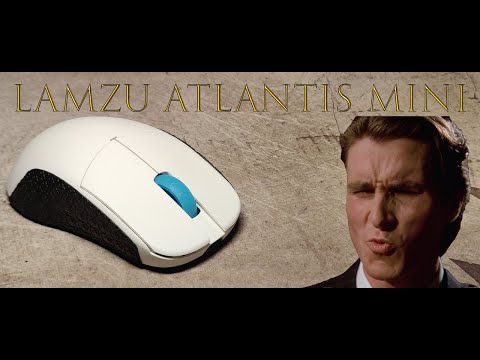 Видео: ОБЗОР LAMZU ATLANTIS MINI (ИТС ШОКЕД МИ!)