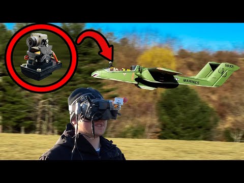 Видео: ЛУЧШИЙ FPV-трекер для головы