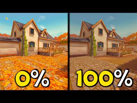 Видео: Я прошел Leaf it Alone на 100%