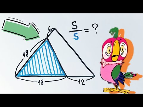 Видео: Олимпиадная задача с очень простым решением, которую почти никто не решил