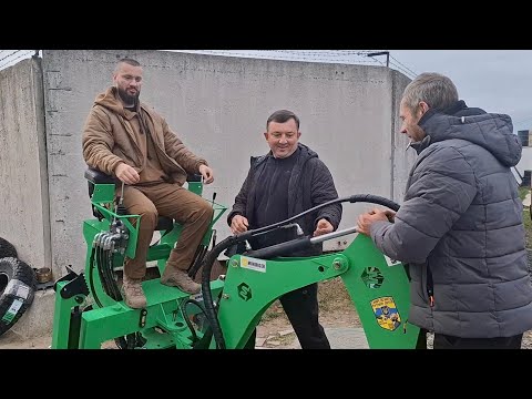 Видео: Супер підгончик 🔥Горе механік,Купа 🚙,а їхав на❓️Ранок, завгар Гриша руле💪