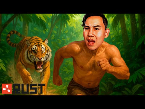 Видео: БӘЛЕ БОЛҒАН ЖОЛБАРЫС ✦ RUST