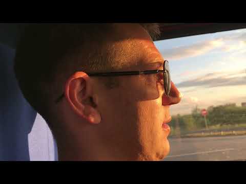 Видео: КАЛЯН86, Кайфую от дальнобоя (часть 7)