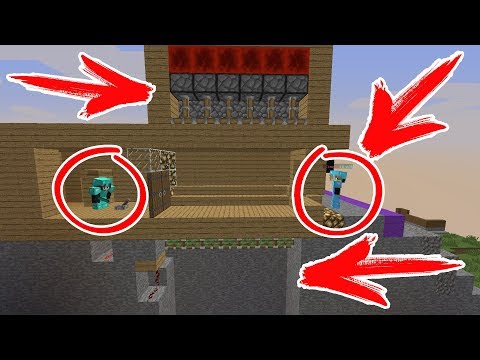Видео: █►ГРИФЕР ШОУ - ОЧЕНЬ КРУТАЯ ЛОВУШКА ДЛЯ ГРИФА!!!!!