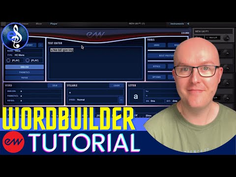 Видео: Советы по построению слов для бэк-вокалистов Востока и Запада и голливудских хоров