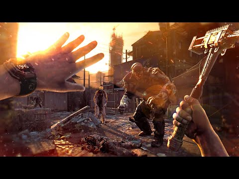 Видео: Dying Light - НАСКОЛЬКО ПЛОХО?