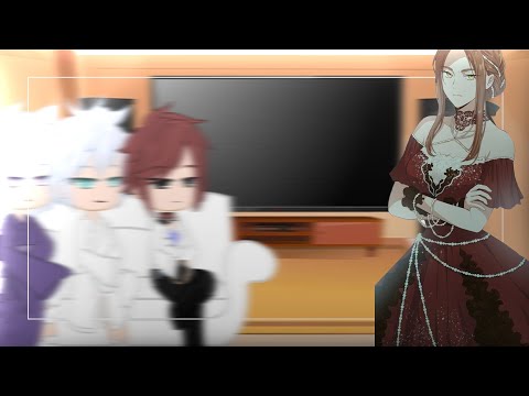 Видео: реакция " очень приятно бог " на прошлую жизнь Нанами | Нанами × Мелисса | 1/1 |