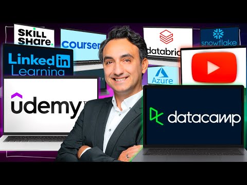 Видео: Я прошёл 50 курсов по обработке данных. Вот пять лучших.