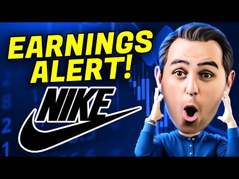Видео: Реакция Пола на прибыль акций Nike