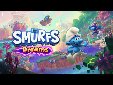 Видео: The smurfs – dreams| Nvidia 2060| Full Gameplay Walkthrough| Прохождение 1